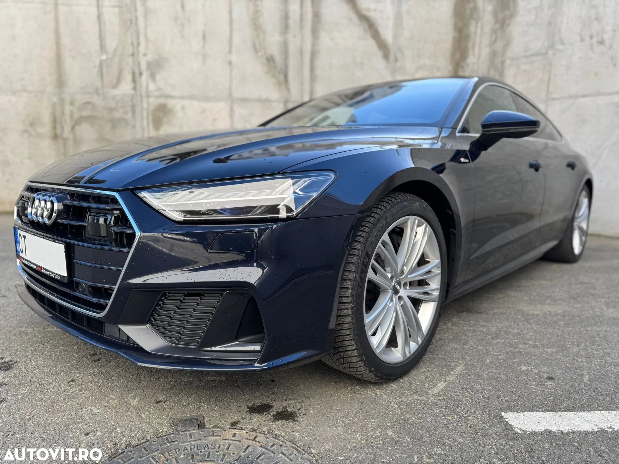 Audi A7 3.0 55 TFSI quattro S tronic - 1