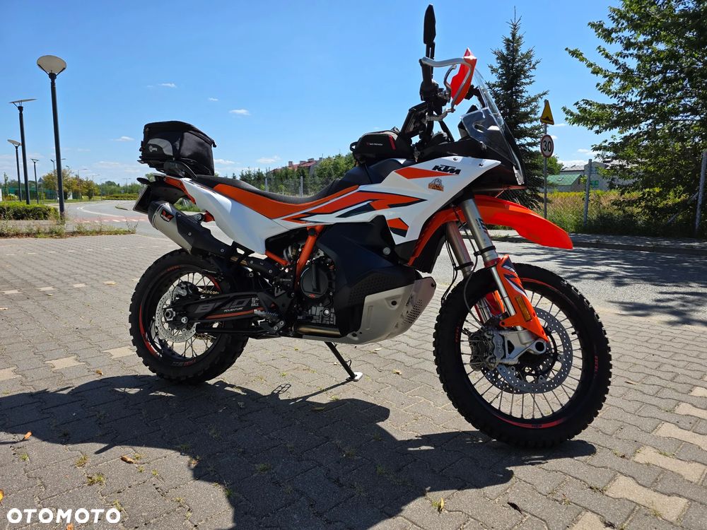 KTM Adventure 890 - 4