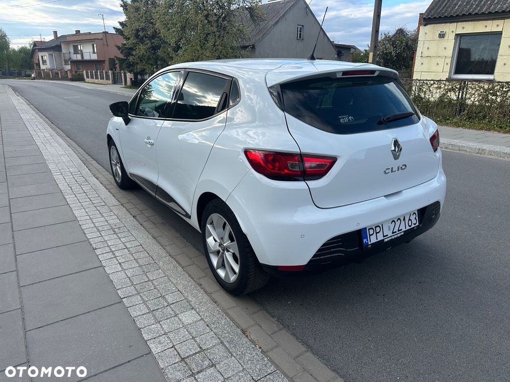 Renault Clio ENERGY TCe 90 Start & Stop LIMITED - 3