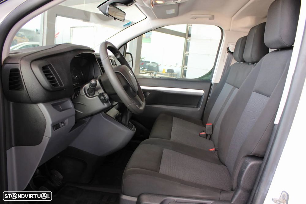 Peugeot Expert 1.5 Bluehdi Premium 6 lugares - 11