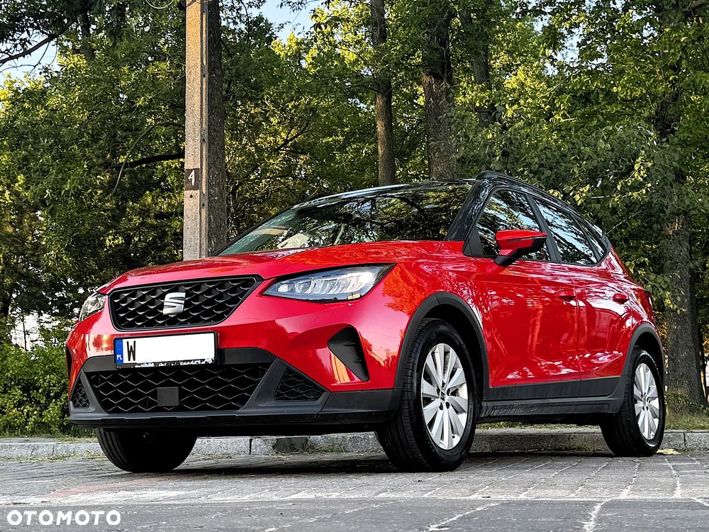 Seat Arona 1.0 TSI Style S&S - 22