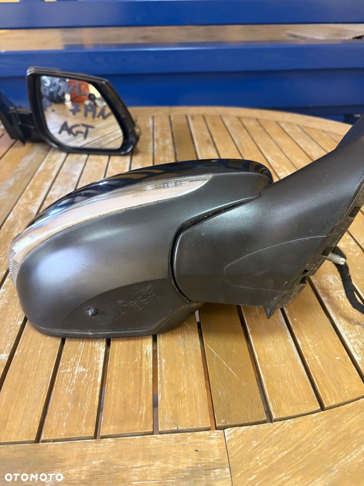 Citroen C4 Cactus II Lusterko prawe kompletne 10 pin - 4