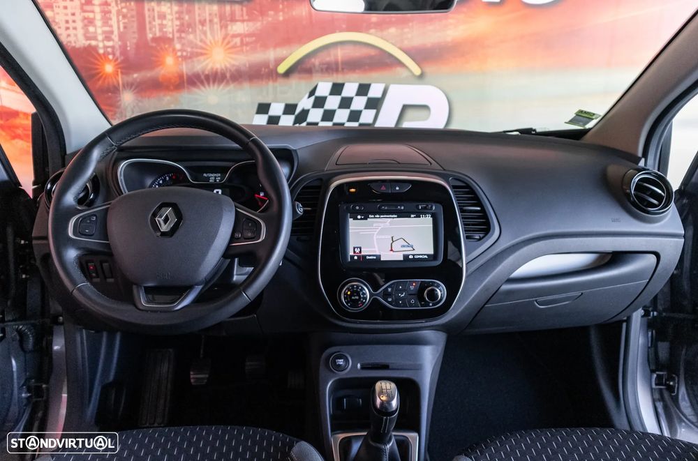 Renault Captur 0.9 TCE Exclusive - 13