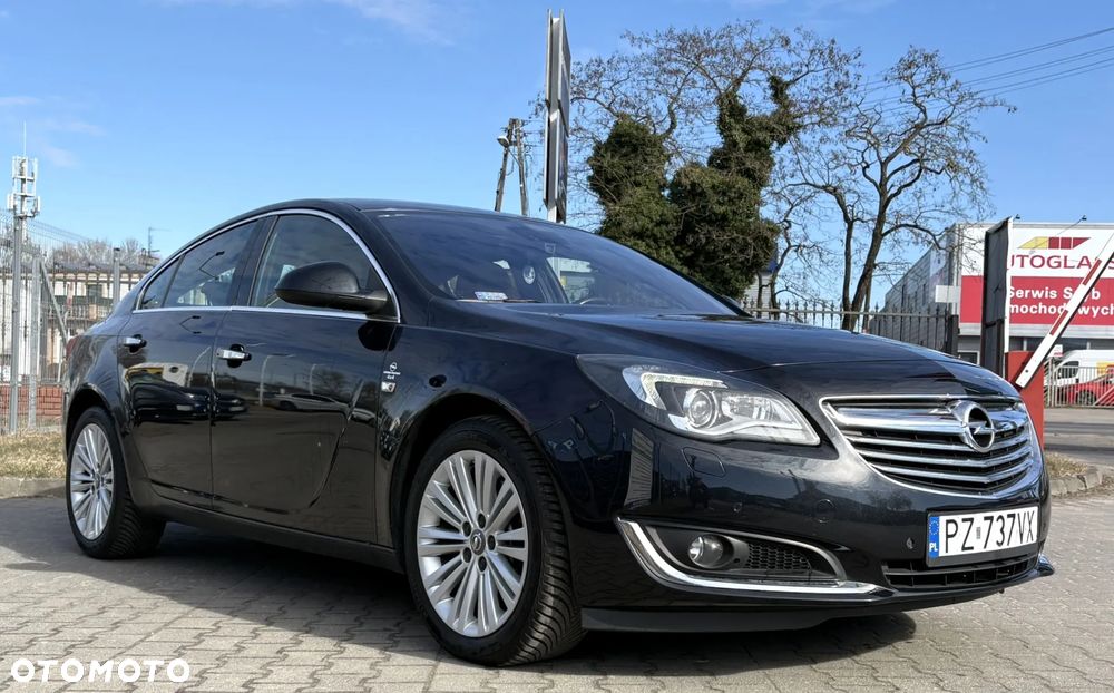 Opel Insignia 2.0 T Cosmo 4x4 S&S EU6 - 3
