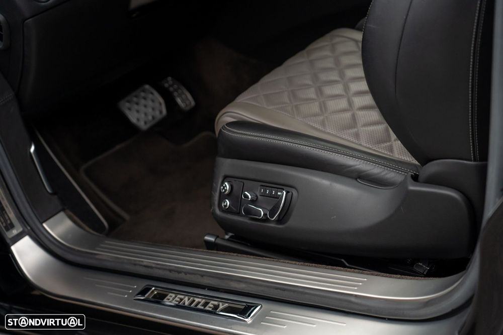 Bentley Continental GT V8 S - 16