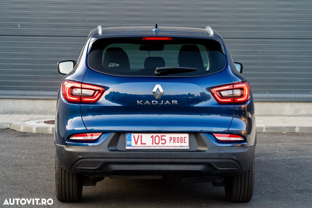 Renault Kadjar BLUE dCi 115 EDC BUSINESS EDITION - 10