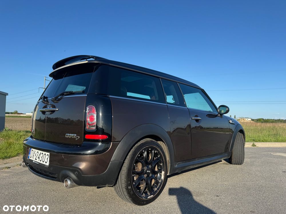 MINI Clubman Cooper SD - 10