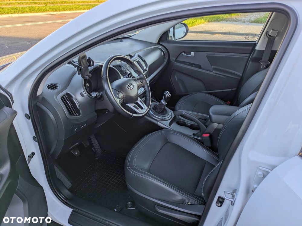 Kia Sportage 1.6 GDI XL 2WD - 14