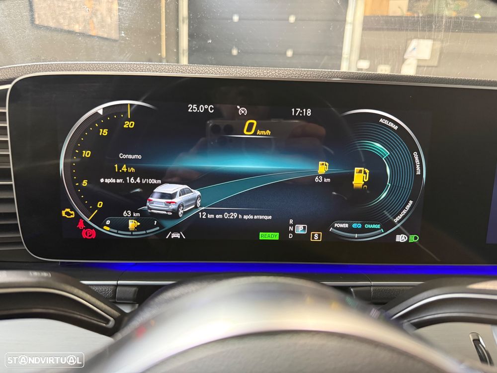 Mercedes-Benz GLE 300 d 4Matic - 55