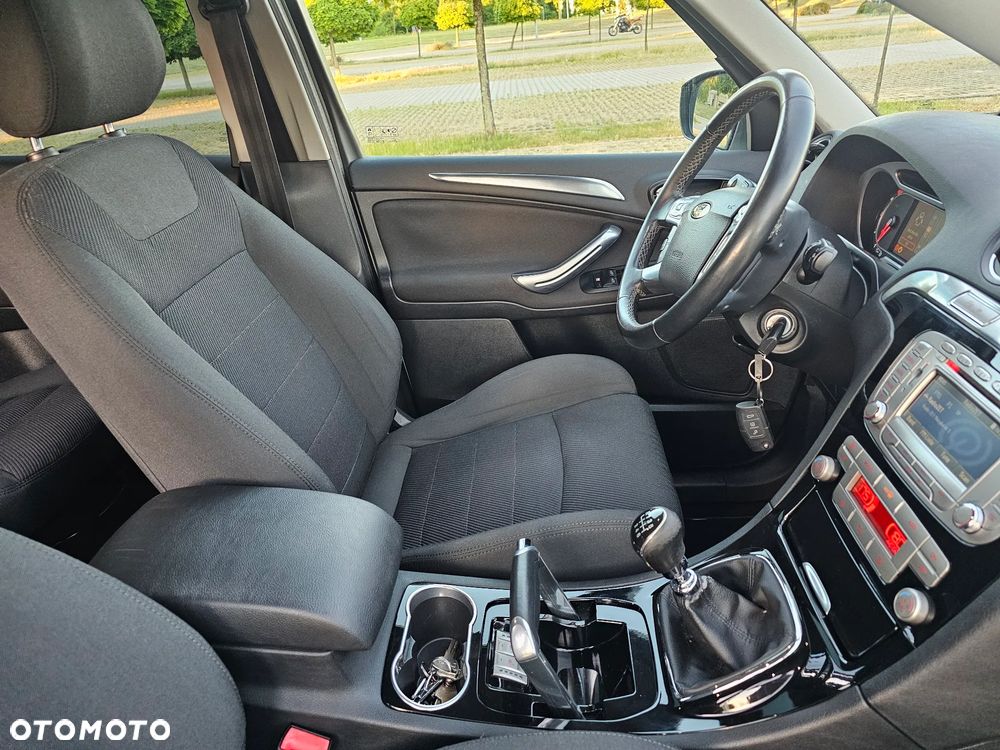 Ford S-Max 2.0 TDCi Titanium - 14