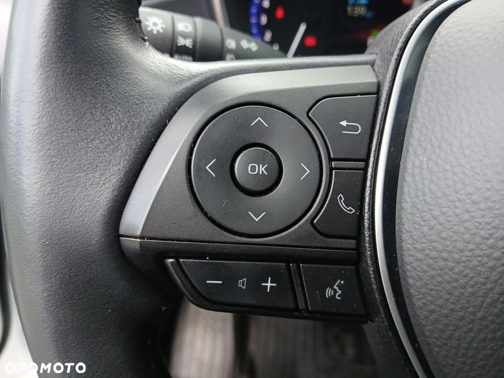 Toyota Corolla 1.8 Hybrid GPF Executive - 27