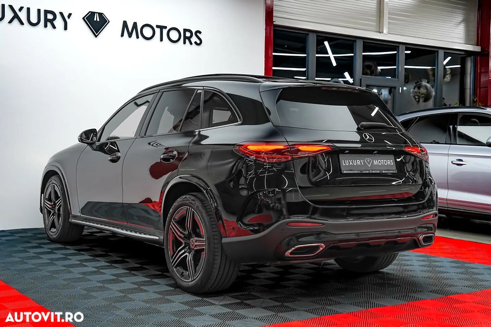 Mercedes-Benz GLC 220 d 4Matic 9G-TRONIC Edition AMG Line - 7