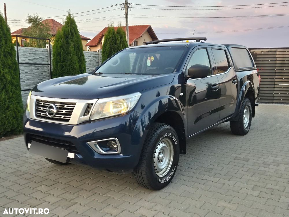 Nissan Navara - 1