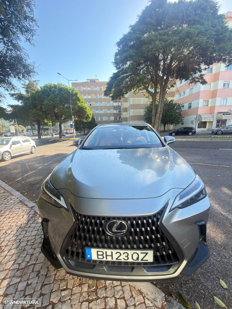 Lexus NX 450h+ - 6