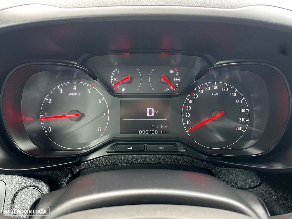 Opel Combo 1.5 CDTI IVA Dedutível - 36