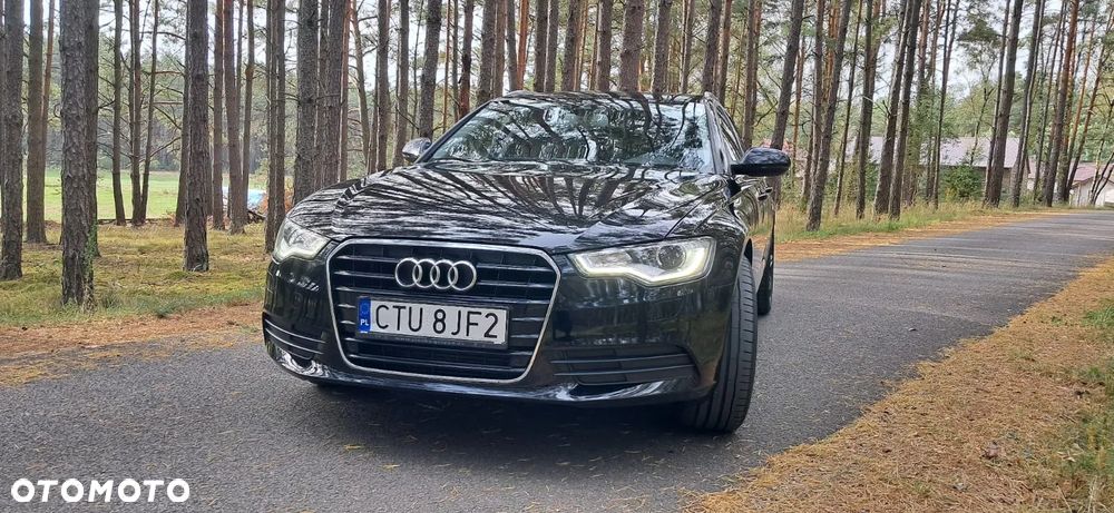 Audi A6 Avant 2.0 TDI - 3