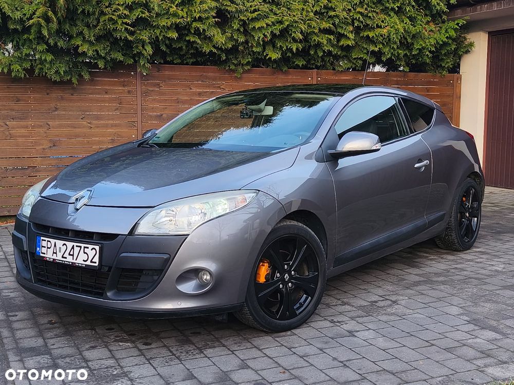 Renault Megane 1.6 16V Confort Dynamique - 1