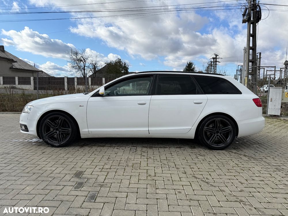 Audi A6 - 2