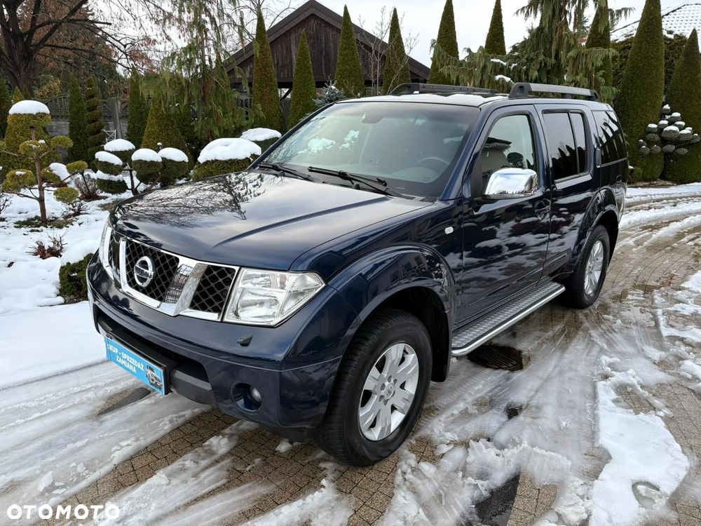 Nissan Pathfinder 2.5 DCi Comfort - 24