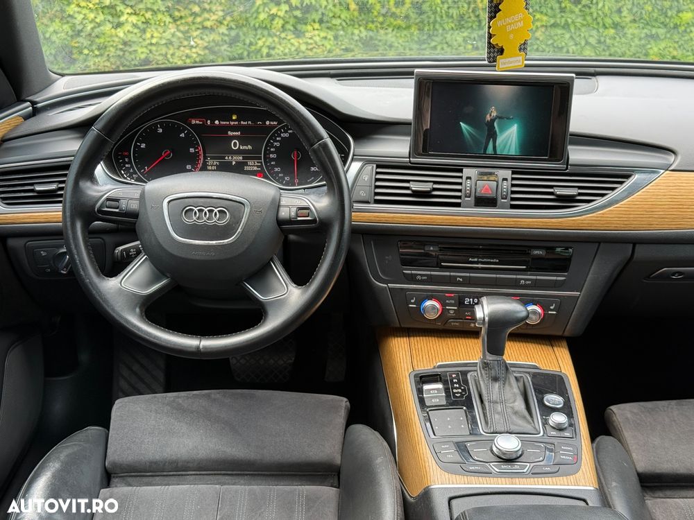 Audi A6 Limuzina - 8