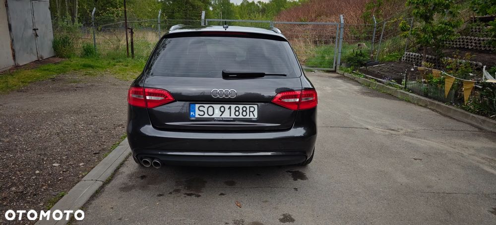 Audi A4 Avant - 9