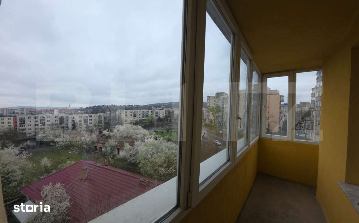 Apartament 3 camere, 67 mp, Calea Sighisoarei — fotografia 3