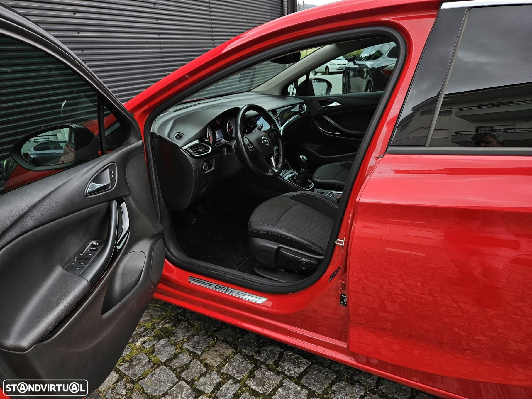 Opel Astra 1.6 CDTI OPC Line S/S - 6