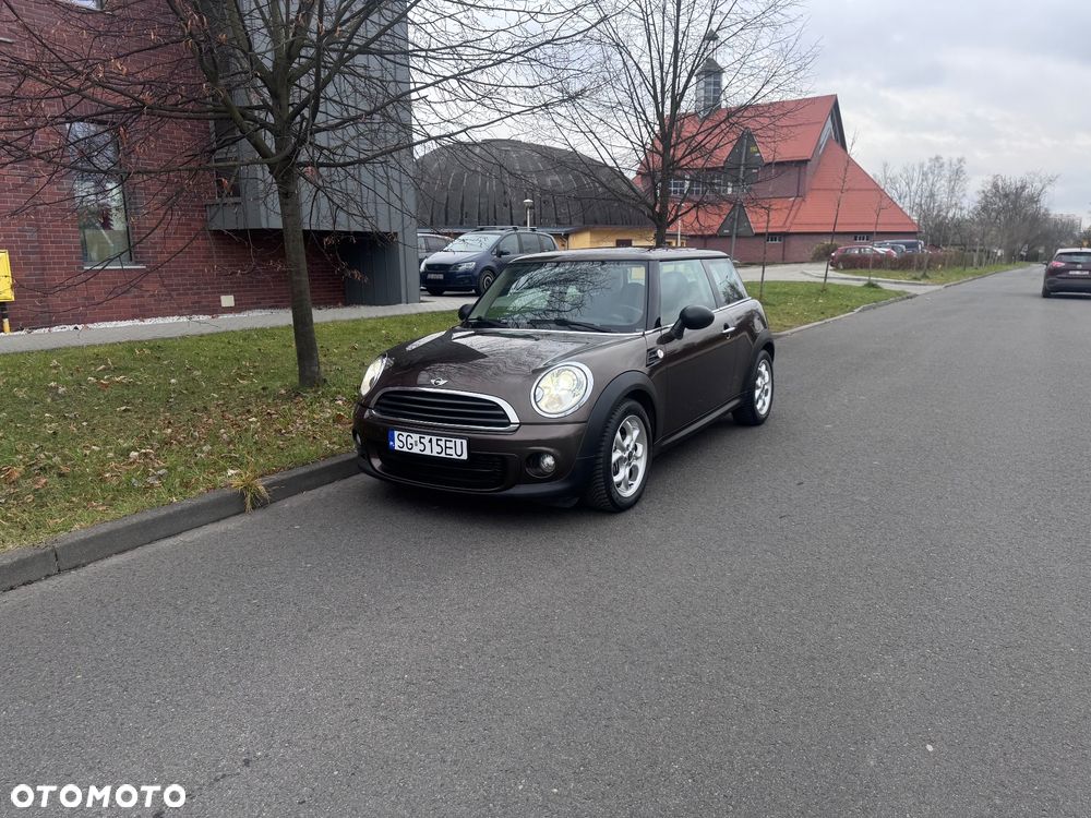 MINI ONE Baker Street - 1