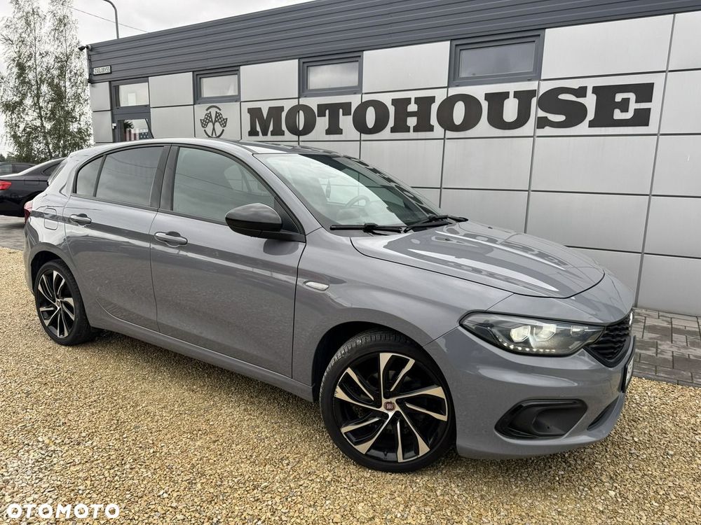 Fiat Tipo 1.4 T-Jet S-Design - 1
