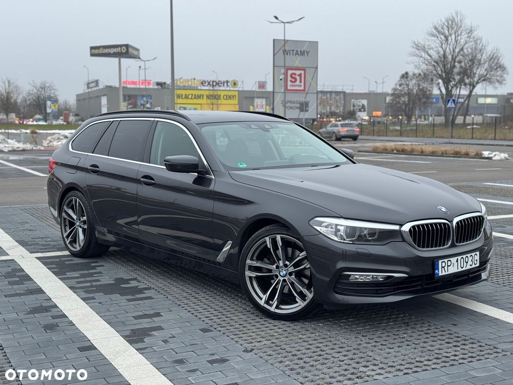 BMW Seria 5 520d - 7