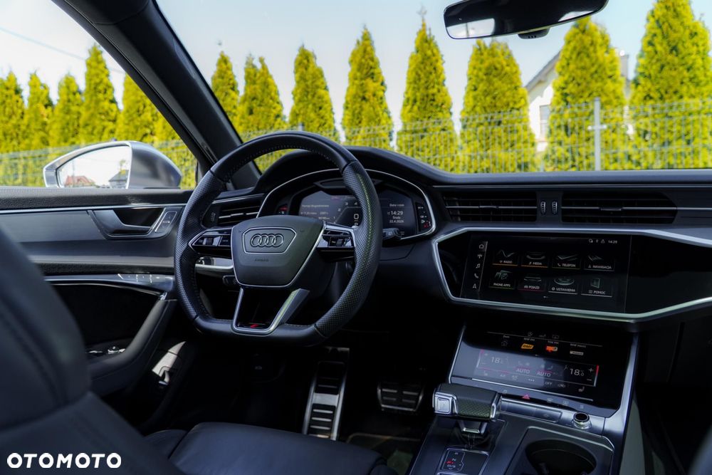Audi S6 Avant TDI quattro tiptronic - 16
