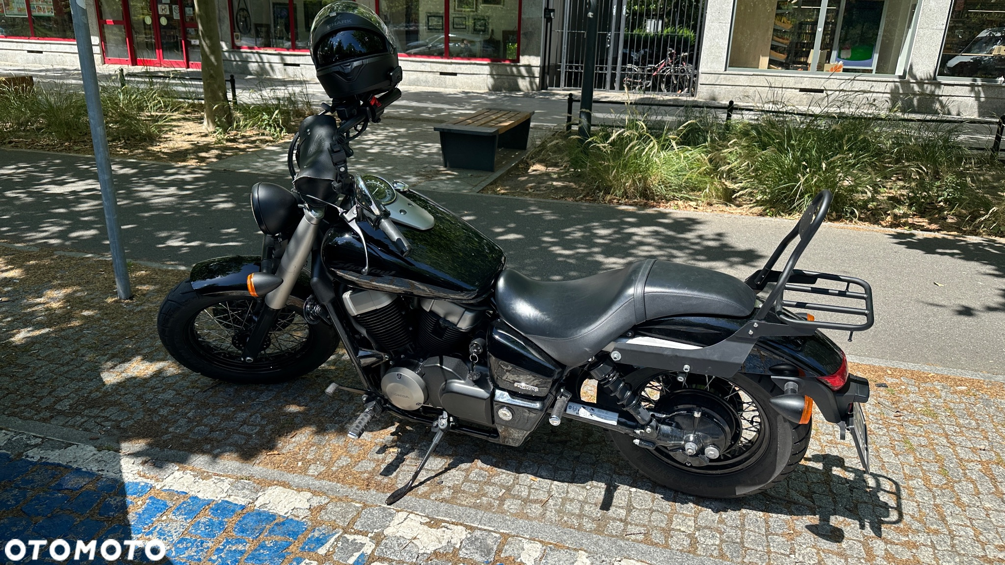 Honda Shadow - 7