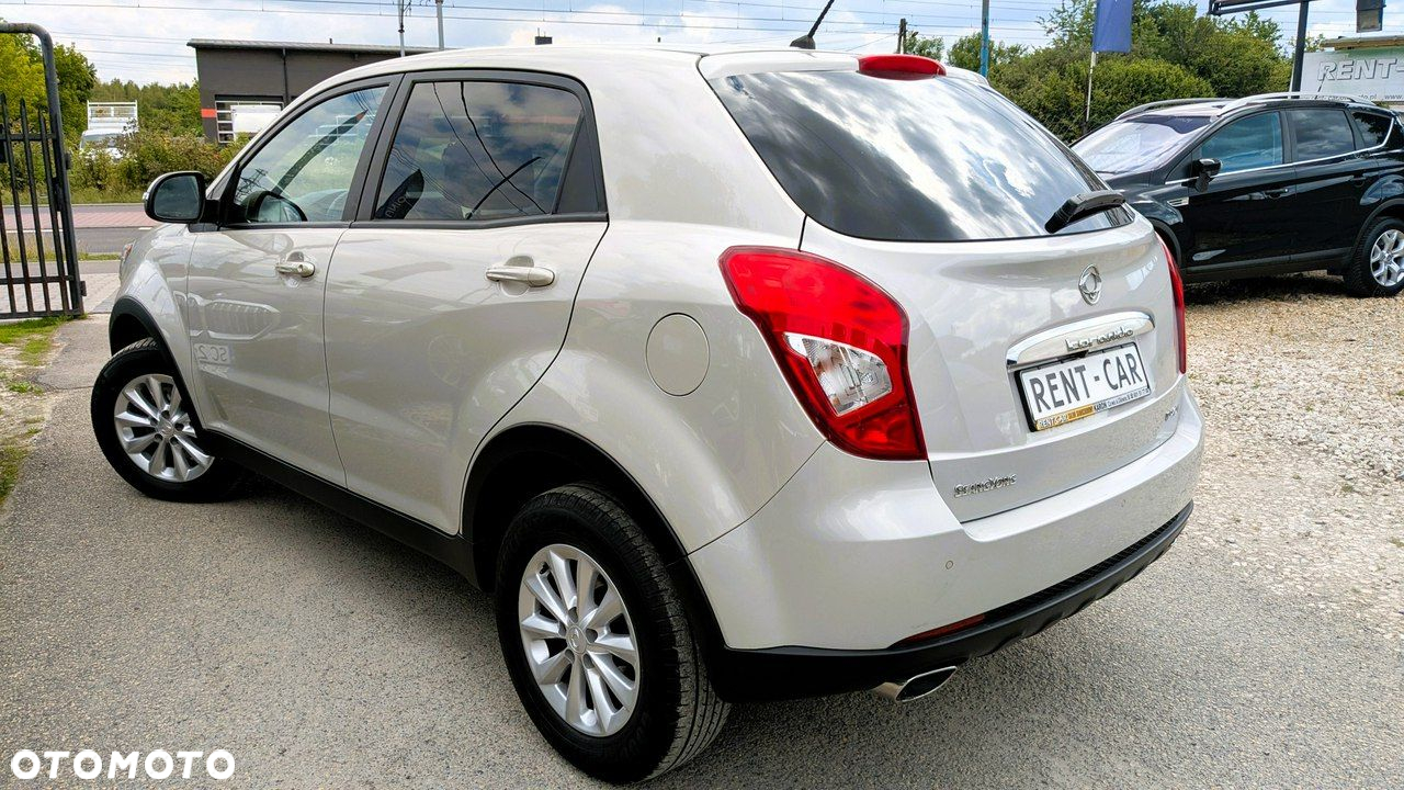 SsangYong/KGM Korando - 8