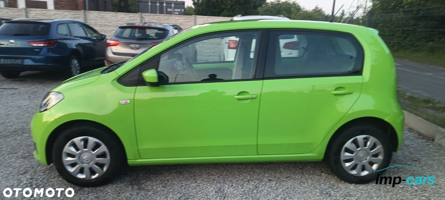 Skoda Citigo - 7