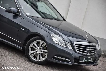 Mercedes-Benz Klasa E 350 CDI DPF 4Matic BlueEFFICIENCY 7G-TRONIC Avantgarde - 13