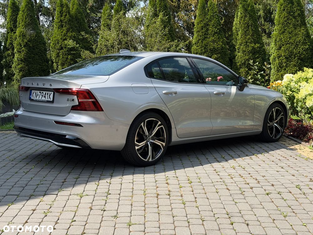 Volvo S60 B5 B AWD Ultimate Dark - 10