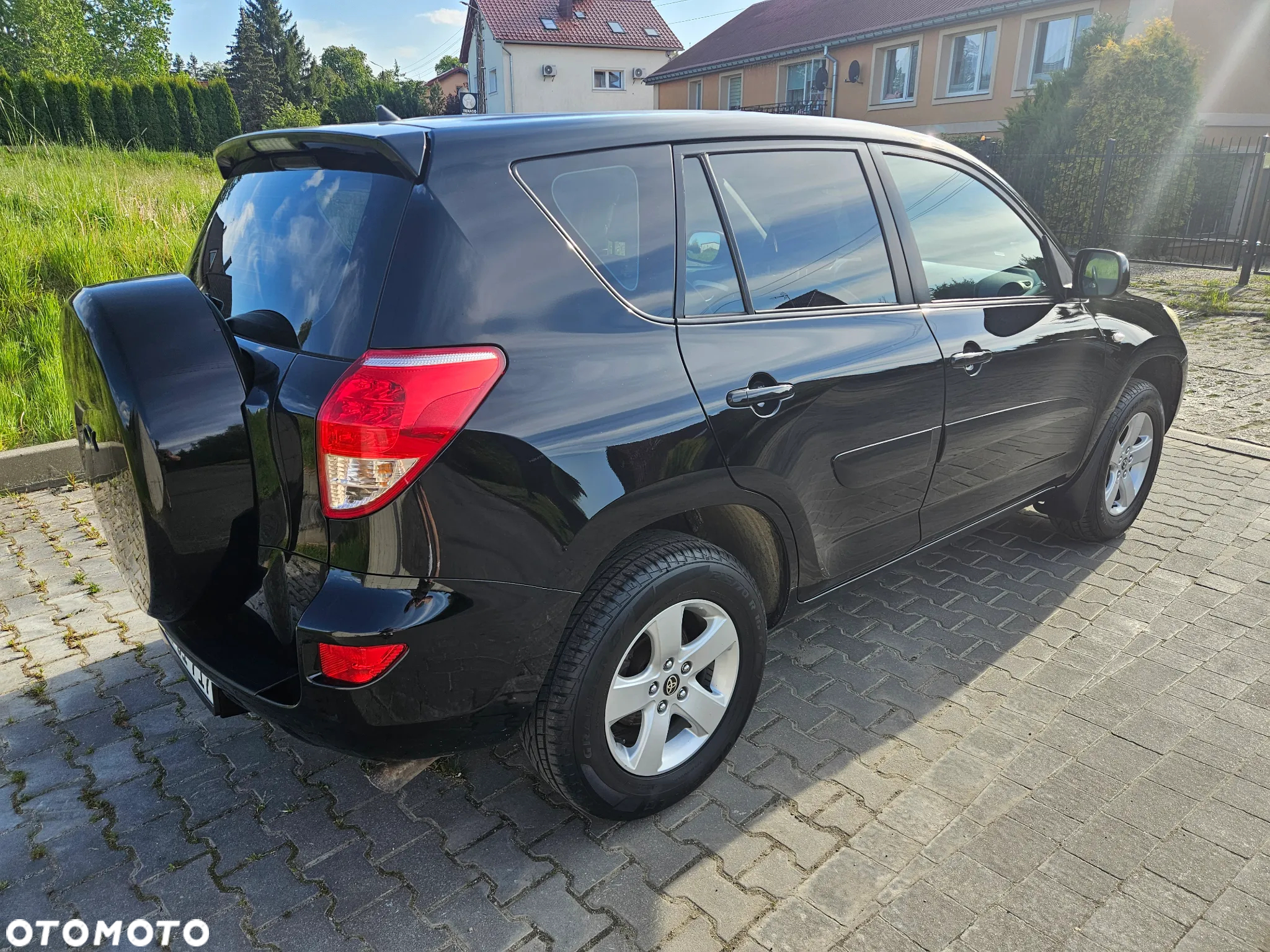 Toyota RAV4 2.0 4x4 Sol - 5