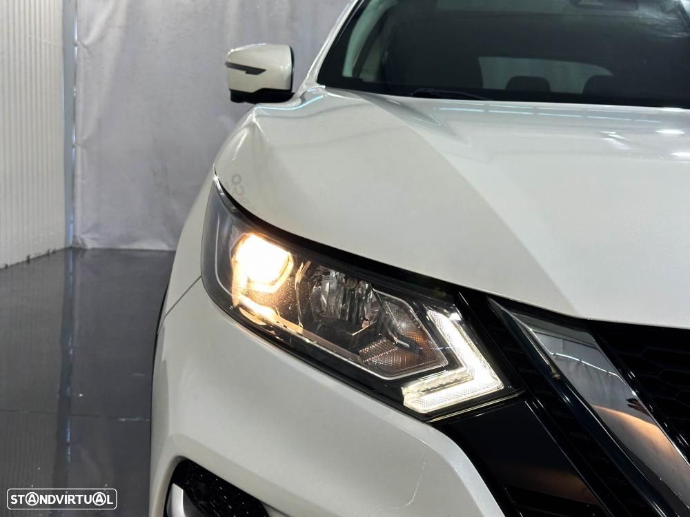 Nissan Qashqai 1.3 DIG-T MHEV Premiere Edition - 14