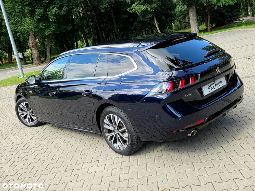 Peugeot 508 225 e-EAT8 Allure Pack - 25