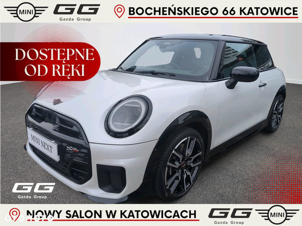 MINI Cooper S Linia John Works sport
