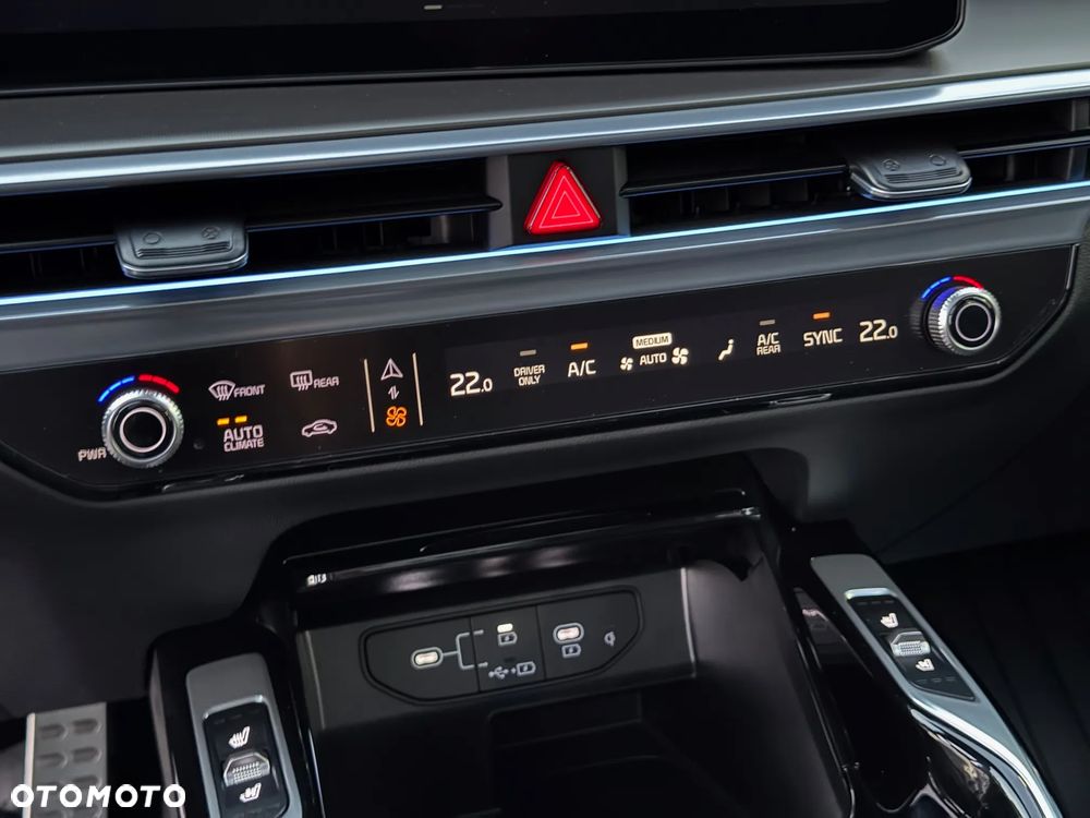 Kia Sorento 1.6 T-GDI HEV Prestige Line AWD 6os - 35