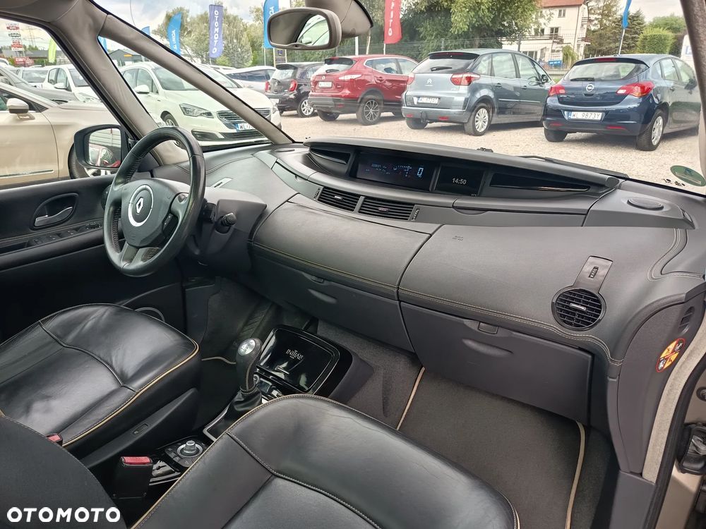 Renault Espace 2.0 dCi 175 FAP Initiale - 27