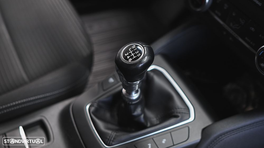 Ford Focus 1.5 TDCi EcoBlue Titanium - 31