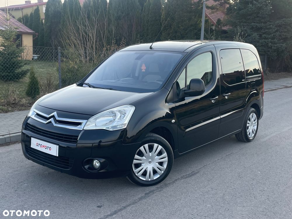 Citroën Berlingo 1.6 HDi 90 FAP Multispace - 18