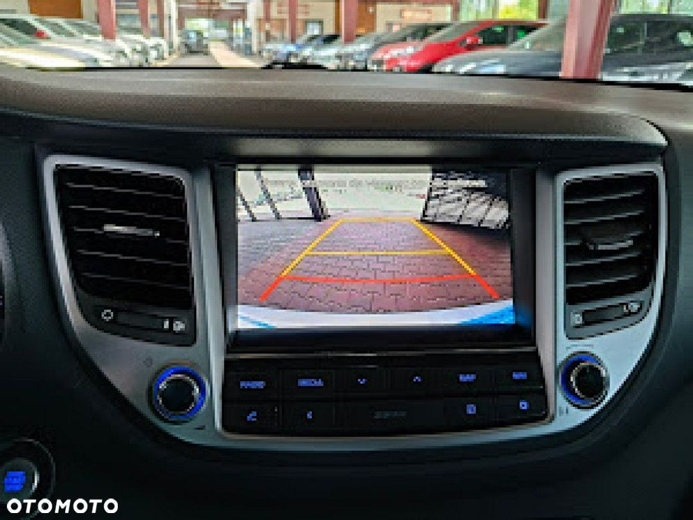 Hyundai Tucson 1.6 Turbo 4WD DCT Premium - 33