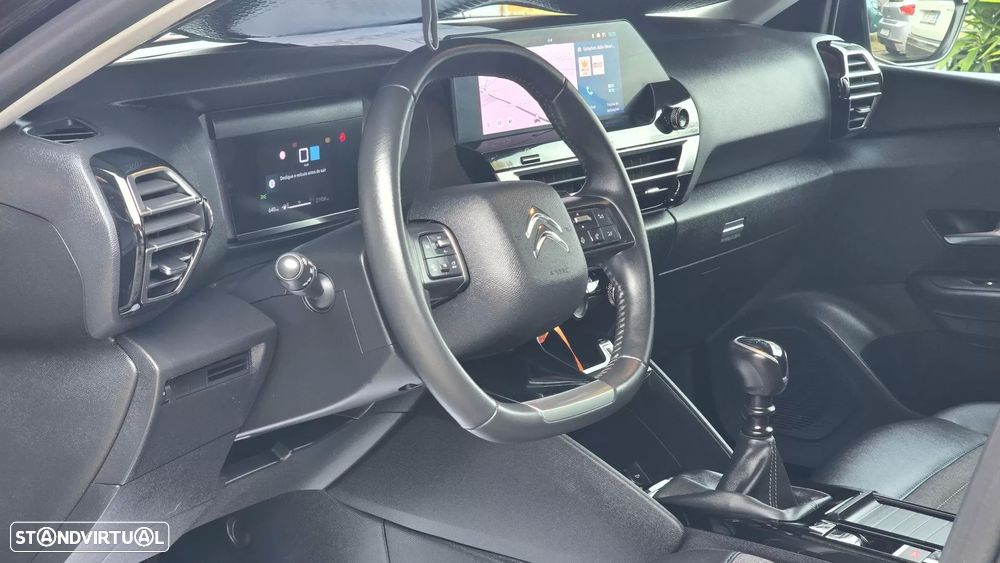 Citroën C4 1.2 PureTech Feel Pack - 15