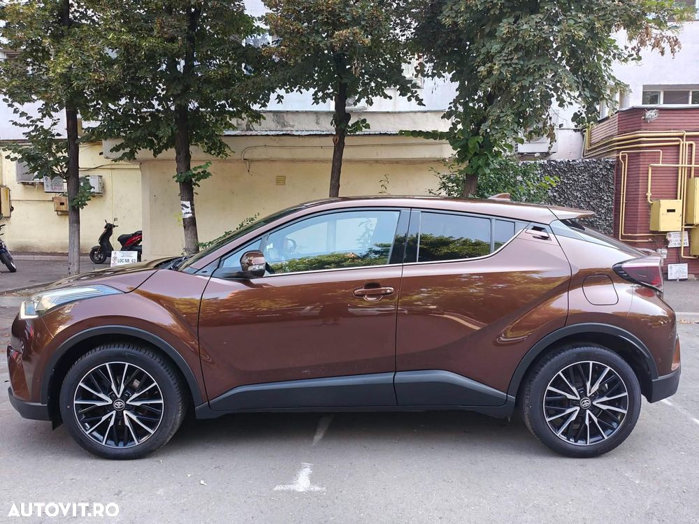 Toyota C-HR 1.2 Turbo Lounge - 1