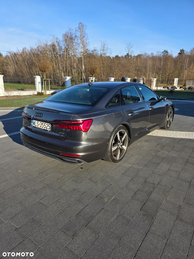 Audi A6 Limousine 55 TFSI quattro S tronic S line - 10
