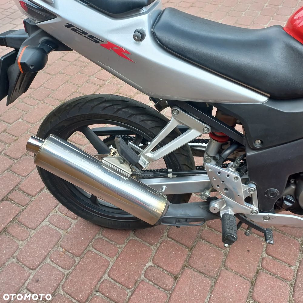 Honda CBR - 8