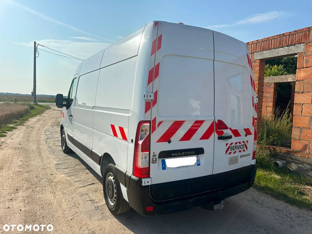 Renault MASTER _ 2023r _ AUTOMAT _ 2.3 DCI 150KM _ Tylko 85.000km ! - 34